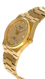  Shop Authentic Tissot PRX Powermatic 80 Gold Dial Gold Steel Strap Watch for Men - T137.207.33.021.00 - Luxxuri