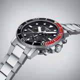  Shop Authentic Tissot Seastar 1000 Chronograph Blue Dial Silver Steel Strap Watch For Men - T120.417.11.041.03 - Luxxuri