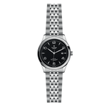  Shop Authentic Tudor 1926 Automatic Black Dial Silver Steel Strap Watch for Men - M91650-0002 - Luxxuri
