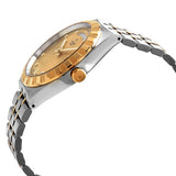  Shop Authentic Tudor Royal Automatic Diamonds Gold Dial Two Tone Steel Strap Watch for Men - M28603-0006 - Luxxuri