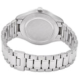  Shop Authentic Tudor Style Automatic Diamonds Blue Dial Silver Steel Strap Watch for Men - M12710-0017 - Luxxuri