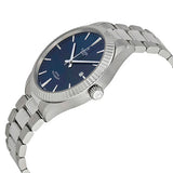  Shop Authentic Tudor Style Automatic Blue Dial Silver Steel Strap Watch for Men - M12710-0013 - Luxxuri