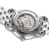  Shop Authentic Mido Baroncelli III Automatic Diamonds White Dial Silver Steel Strap Watch For Women - M7600.4.66.1 - Luxxuri