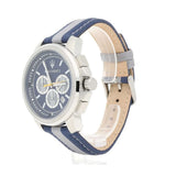  Shop Authentic Maserati Royale 44mm Stainless Steel Fiber Strap Watch For Men - R8871637001 - Luxxuri