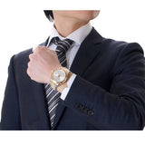  Shop Authentic Versace Hellenyium GMT Silver Dial Two Tone Steel Strap Watch for Men - V11030015 - Luxxuri