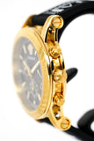  Shop Authentic Versace Sports Tech Chronograph Black Dial Black Rubber Strap Watch for Men - VELT00119 - Luxxuri