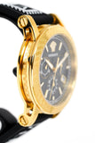  Shop Authentic Versace Sports Tech Chronograph Black Dial Black Rubber Strap Watch for Men - VELT00119 - Luxxuri