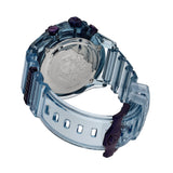  Shop Authentic Versace Icon Active Chronograph Purple Dial Blue Silicone Strap Watch For Men - VEZ701523 - Luxxuri