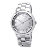  Shop Authentic Marc Jacobs Marci Silver Dial Silver Steel Strap Watch for Women - MBM3097 - Luxxuri