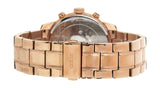  Shop Authentic Guess Sunrise Quartz Rose Gold Dial Rose Gold Steel Strap Watch For Women - W0330L2 - Luxxuri