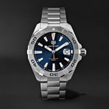  Shop Authentic Tag Heuer Aquaracer Blue Dial Watch for Men - WBD1112.BA0928 - Luxxuri