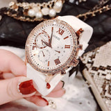  Shop Authentic Guess Solar White Dial White Rubber Strap Watch For Women - W1135L1 - Luxxuri