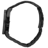  Shop Authentic Fossil Bowman Chronograph Black Dial Black Steel Strap Watch for Men - FS5603 - Luxxuri