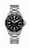 Shop Authentic Tag Heuer Aquaracer Black Dial Watch for Men - WAY111A.BA0928 - Luxxuri