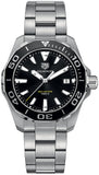  Shop Authentic Tag Heuer Aquaracer Black Dial Watch for Men - WAY111A.BA0928 - Luxxuri