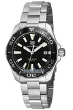  Shop Authentic Tag Heuer Aquaracer Black Dial Watch for Men - WAY111A.BA0928 - Luxxuri