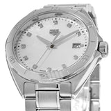  Shop Authentic Tag Heuer Formula 1 Diamonds Mother of Pearl White Dial Watch for Women - WBJ1319.BA0666 - Luxxuri