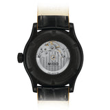  Shop Authentic Mido Multifort Automatic Special Edition Black Dial Black Leather Strap Watch For Men - M005.430.36.051.80 - Luxxuri
