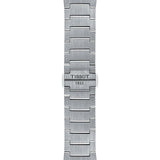  Shop Authentic Tissot PRX Quartz Light Green Dial Silver Steel Strap Watch for Men - T137.410.11.091.01 - Luxxuri