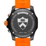  Shop Authentic Breitling Endurance Pro Princeton University Edition Black Dial Orange Rubber Strap Watch for Men - X823104C1B1S1 - Luxxuri