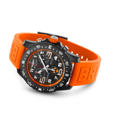  Shop Authentic Breitling Endurance Pro Princeton University Edition Black Dial Orange Rubber Strap Watch for Men - X823104C1B1S1 - Luxxuri