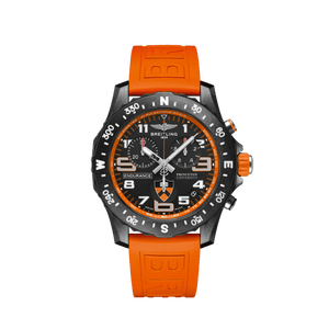  Shop Authentic Breitling Endurance Pro Princeton University Edition Black Dial Orange Rubber Strap Watch for Men - X823104C1B1S1 - Luxxuri