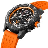  Shop Authentic Breitling Endurance Pro Princeton University Edition Black Dial Orange Rubber Strap Watch for Men - X823104C1B1S1 - Luxxuri