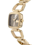  Shop Authentic Gucci G Gucci Sunbrushed Brown Dial Rose Gold Steel Strap Watch For Women - YA125511 - Luxxuri