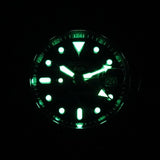  Shop Authentic Seiko Automatic SKX GMT Yuto Horigome Limited Edition Black Dial Black Steel Strap Watch For Men - SSK027K1 - Luxxuri