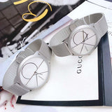  Shop Authentic Calvin Klein Minimal White Dial Silver Mesh Bracelet Watch for Men - K3M5115X - Luxxuri
