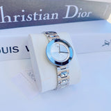  Shop Authentic Movado Bold Silver Dial Silver Steel Strap Watch For Women - 3600381 - Luxxuri