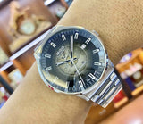  Shop Authentic Mido Commander Automatic Gradient Black Dial Silver Steel Strap Watch For Men - M021.407.11.411.00 - Luxxuri