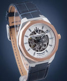  Shop Authentic Maserati Stile Automatic Limited Edition White Dial Blue Leather Strap Watch For Men - R8821142001 - Luxxuri