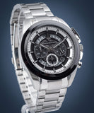  Shop Authentic Maserati Traguardo Chronograph Black Dial Silver Steel Strap Watch For Men - R8873612059 - Luxxuri