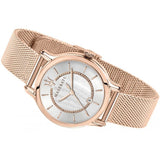  Shop Authentic Maserati Epoca Mother of Pearl Dial Rose Gold Mesh Strap Watch For Women - R8853118506 - Luxxuri