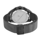  Shop Authentic Maserati Traguardo 45mm Chronograph Blue Dial Watch For Men - R8873612009 - Luxxuri