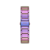  Shop Authentic Guess Fusion Chronograph Purple Dial Purple Steel Strap Watch for Women - GW0552L4 - Luxxuri